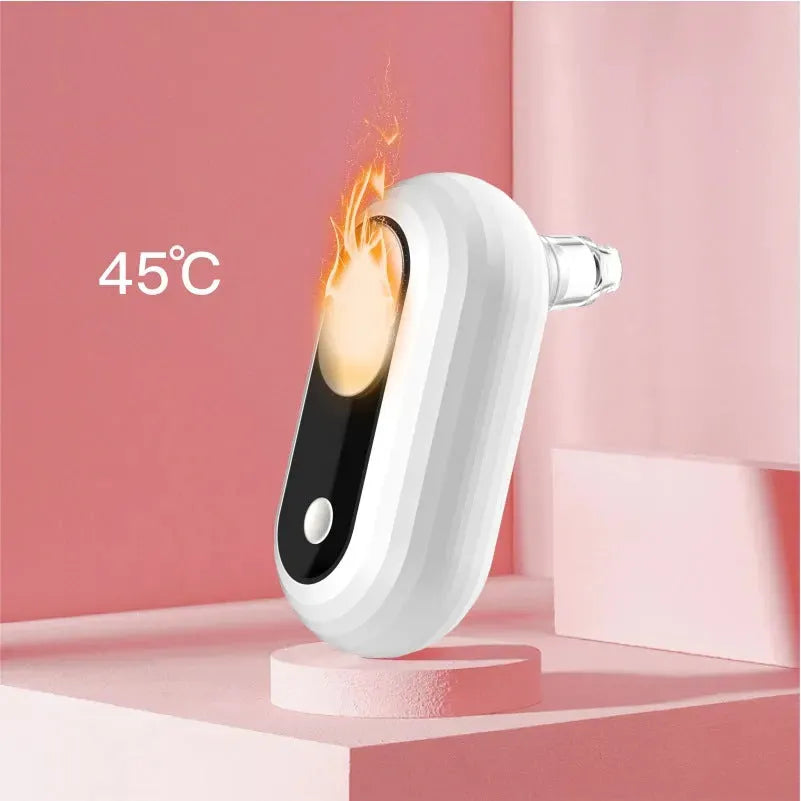Home Smart Facial Cleaner Pore Cleaner Hot Compress Electric - Bellarte Enchanté Home Smart Facial Cleaner Pore Cleaner Hot Compress Electric